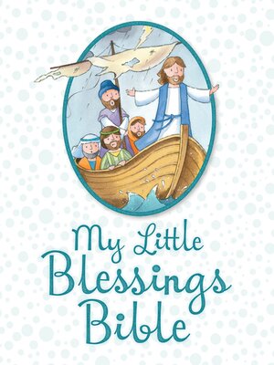 cover image of My Little Blessings Bible